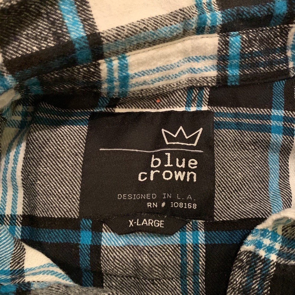 Flannel - Picture 2 of 2